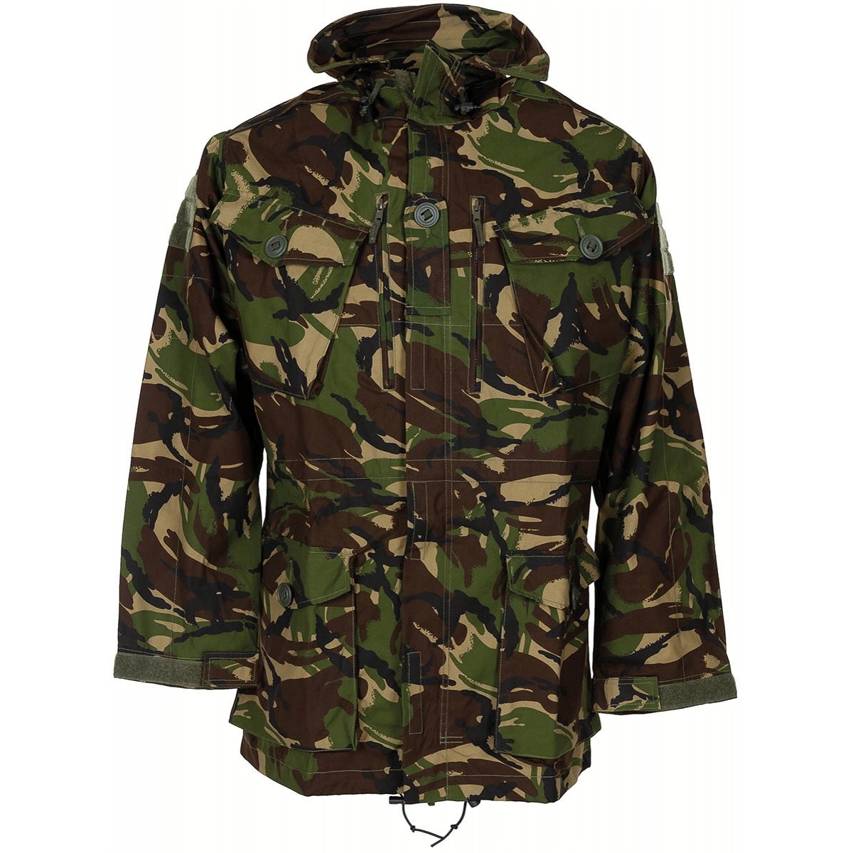 Surplus - GB Smock Combat DPM - Jacke - wie neu