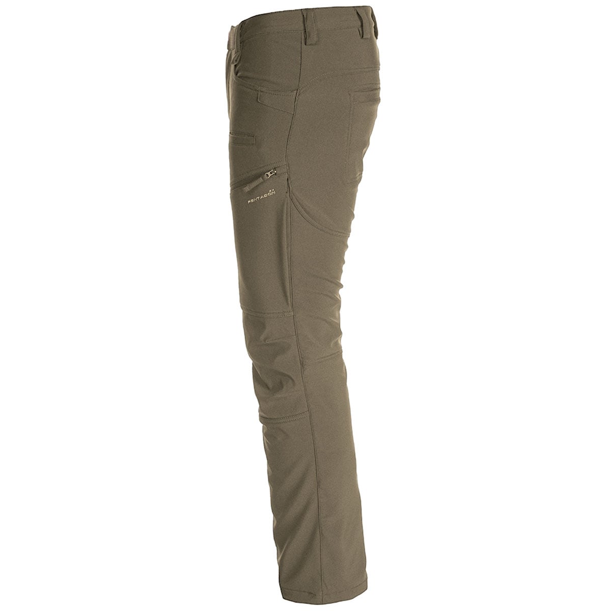Pentagon - Renegade Taiga - Wasserdichte Hose - RAL7013