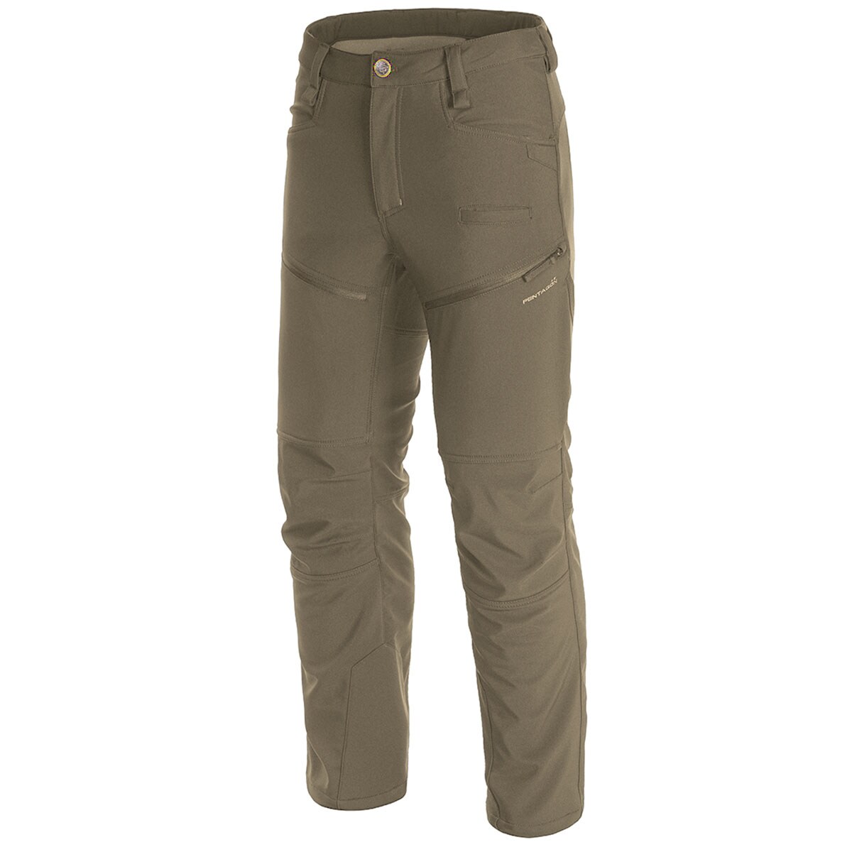 Pentagon - Renegade Taiga - Wasserdichte Hose - RAL7013