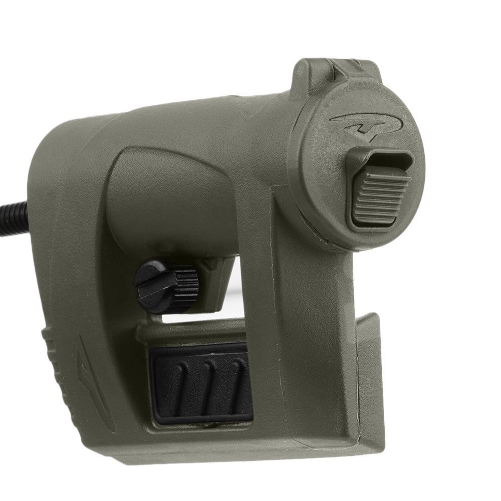 Princeton Tec - Charge Pro -  Helmlampe 55 Lumen - Olive Drab 