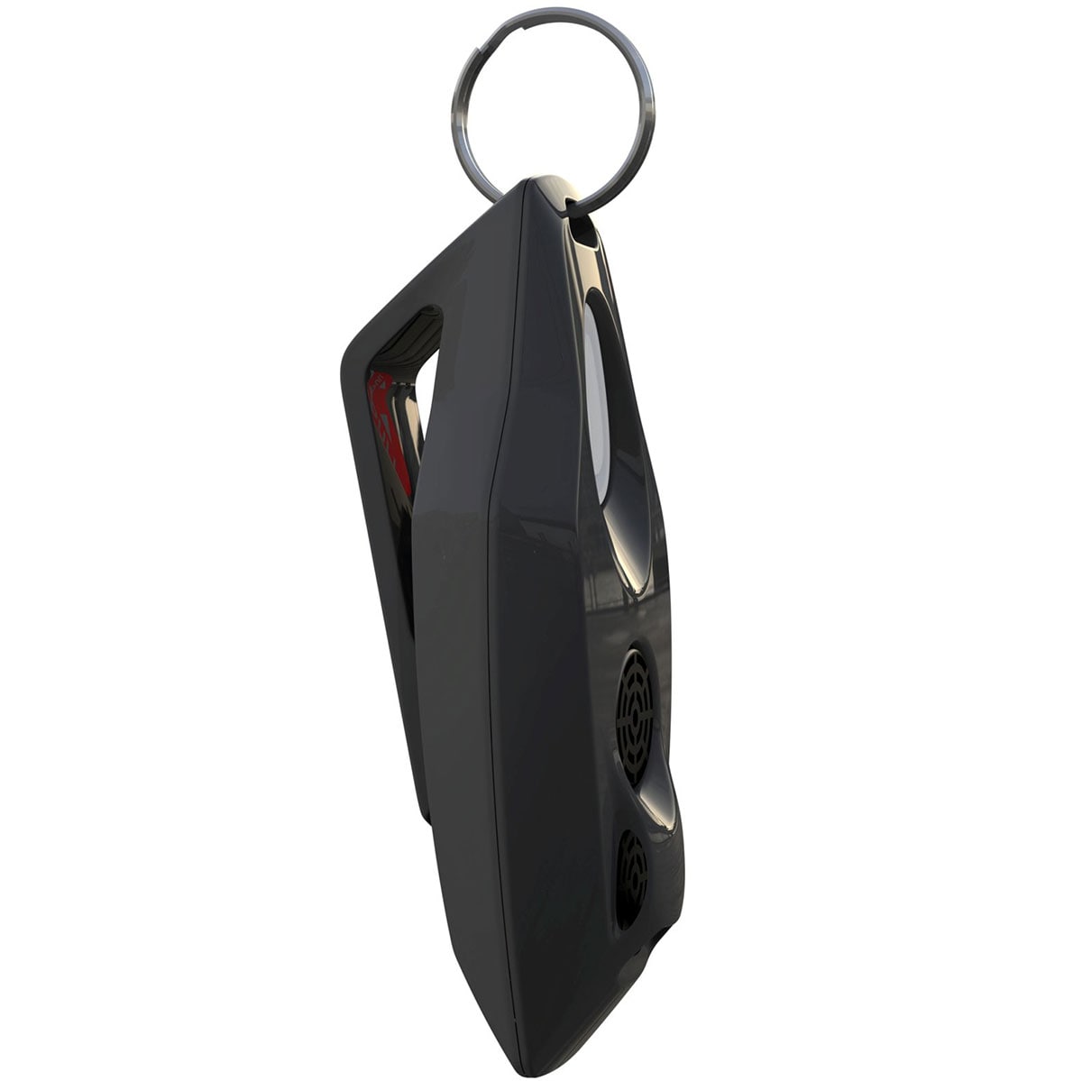 inMOLESS - Ultraschall-Zeckenschutz - für Menschen - Black