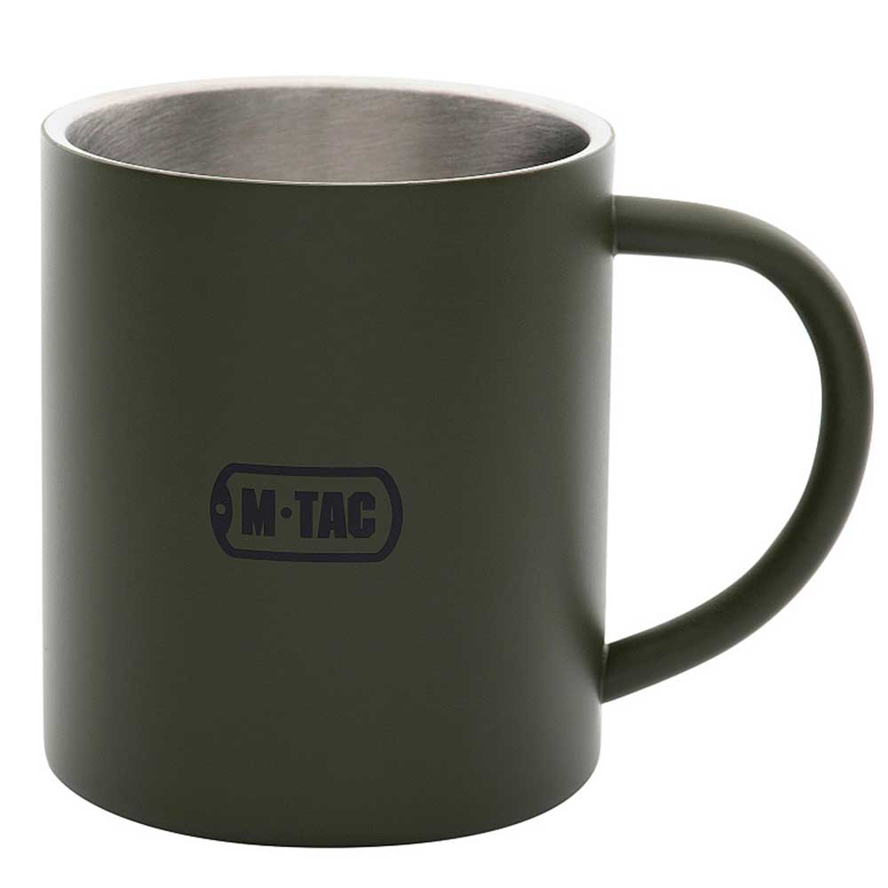 M-Tac - Thermobecher 0,25 l - Olive