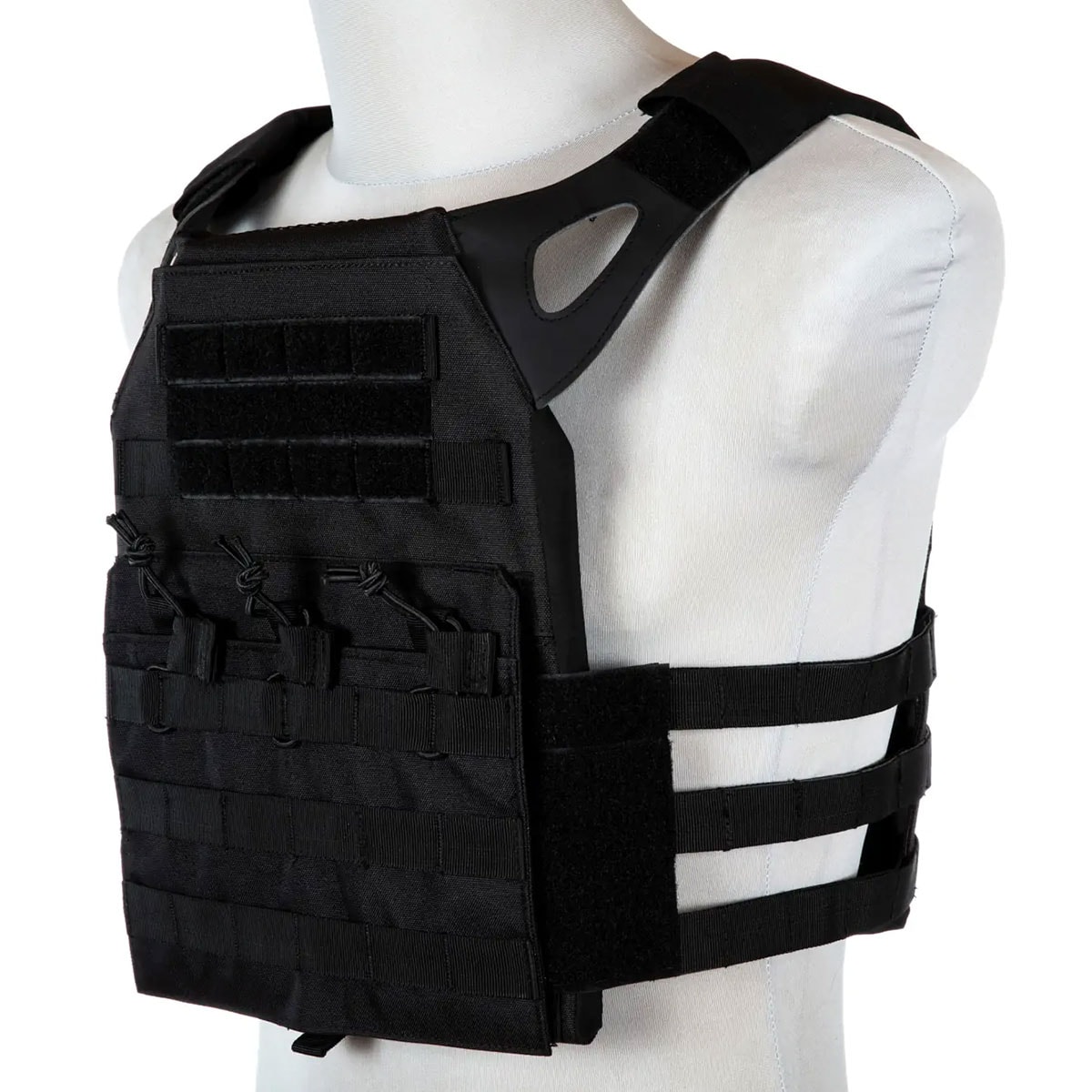 Specna Arms - Jump Plate Carrier taktische Weste - Black