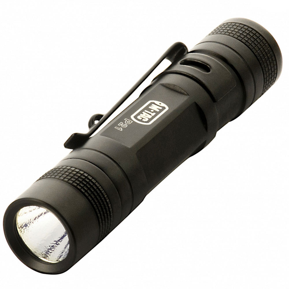 M-Tac - P21 - Taschenlampe - 130 Lumen