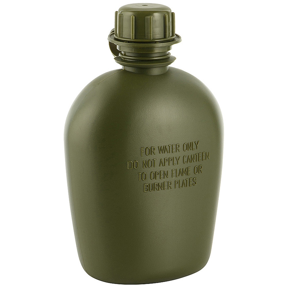 M-Tac - Feldflasche - 1 l - Olive