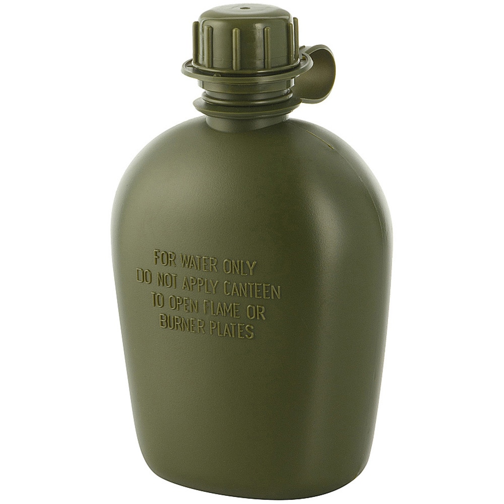 M-Tac - Feldflasche - 1 l - Olive