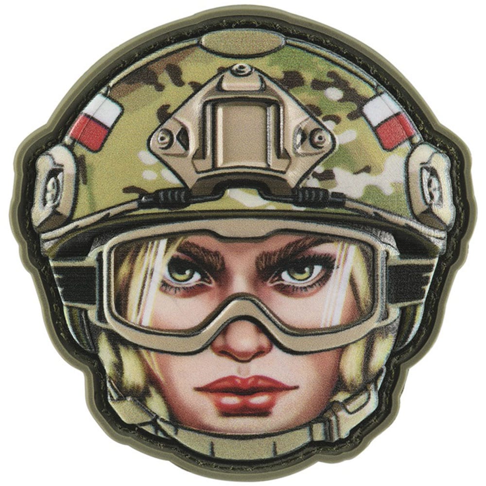 M-Tac - Poland - Aufnäher - No. 5