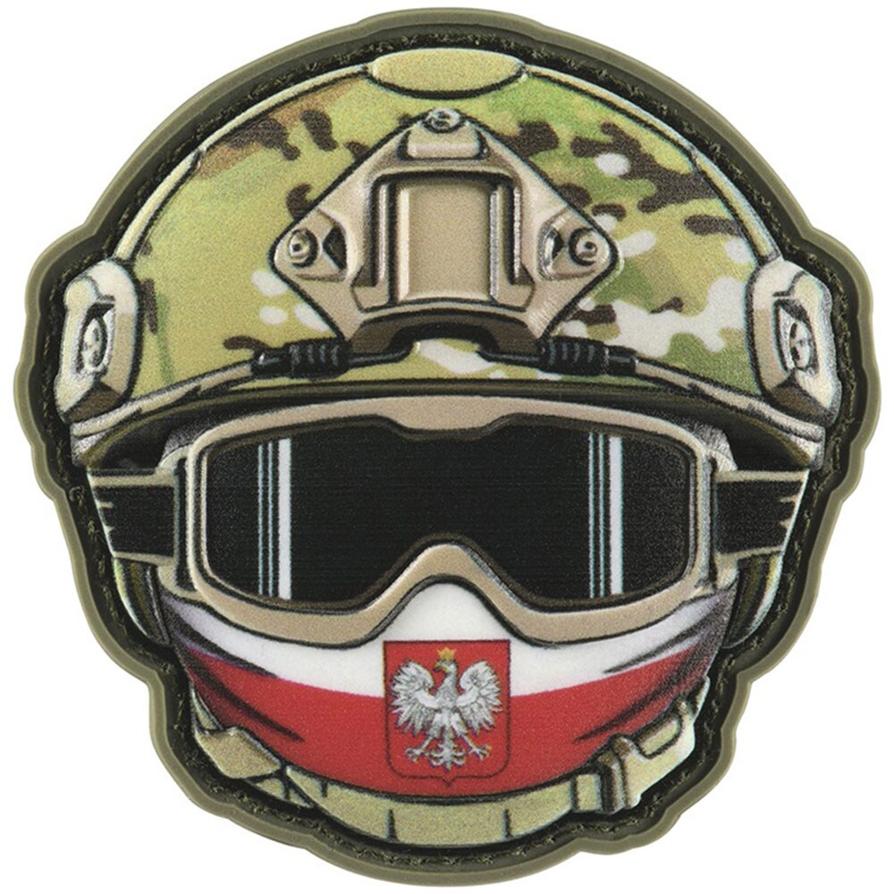 M-Tac - Poland - Aufnäher - No. 6
