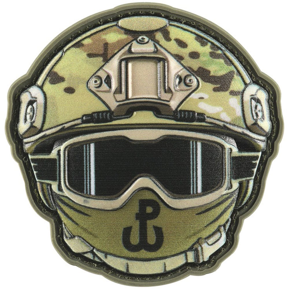 M-Tac - Poland - Aufnäher - No. 7