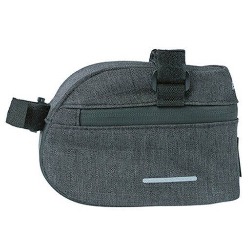 Basil - Discovery 365D - Satteltasche M 1 l - Black