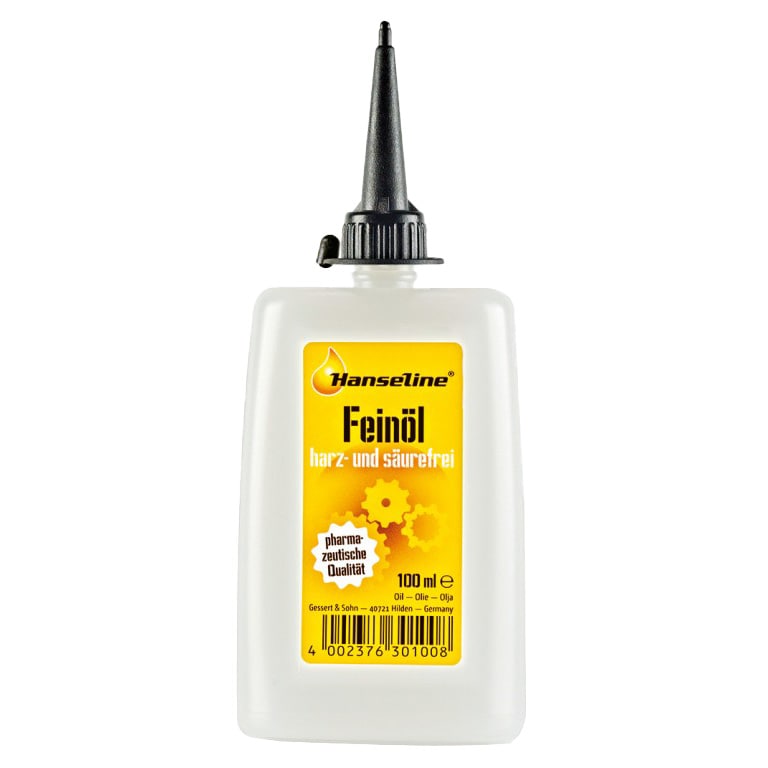 Hanseline - Precision Oil - Fahrradöl - 100 ml