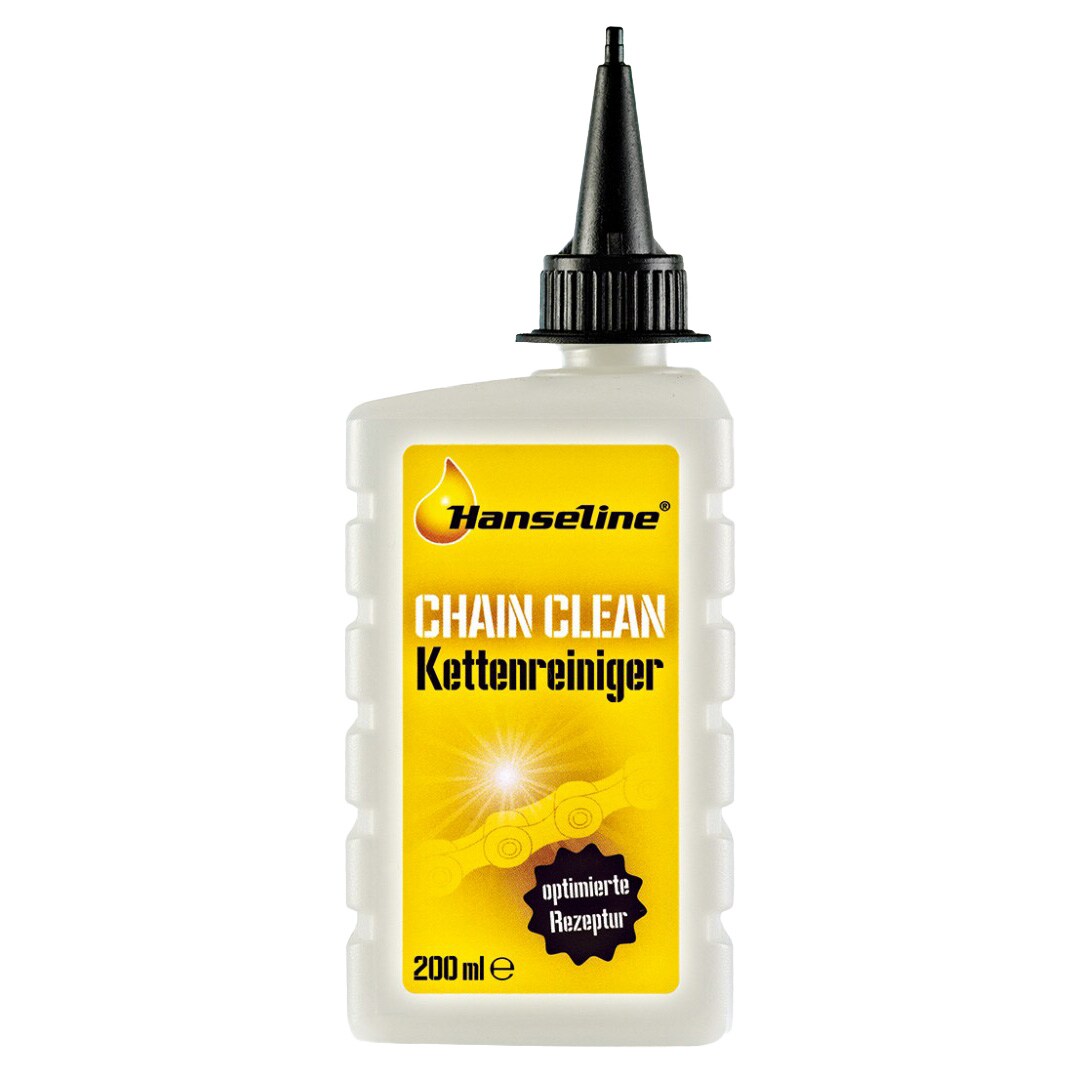 Hanseline - Chain Clean - Fahrrad Kettenreiniger - 200 ml