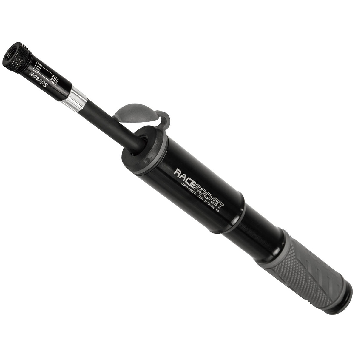 Topeak - Racerocket - Fahrradpumpe - Black