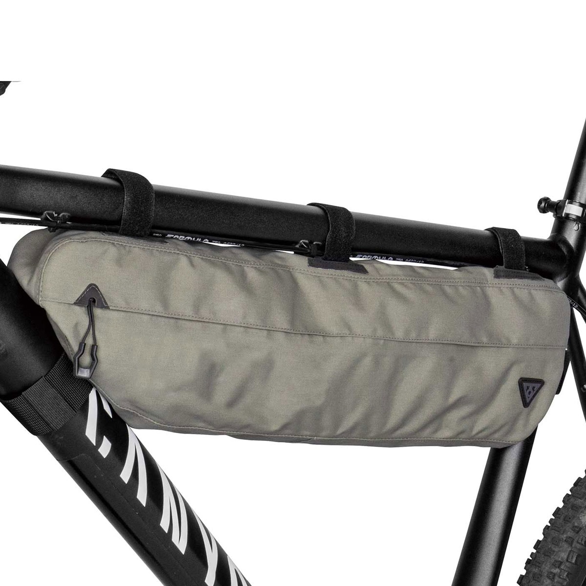 Topeak - Midloader 6 l - Fahrradtasche für den Unterrahmen - Green