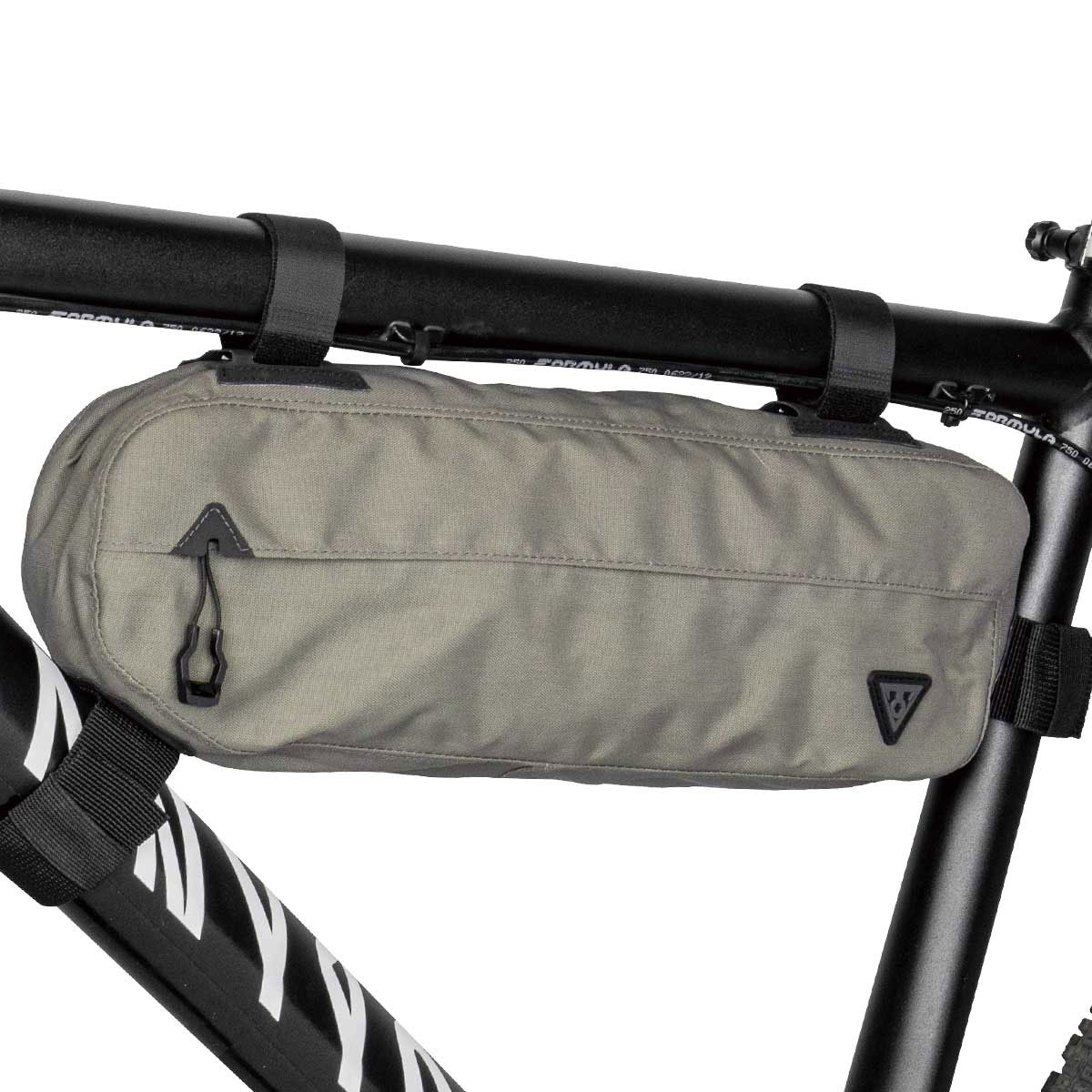 Topeak - Midloader 3 l - Fahrradtasche für den Unterrahmen - Green