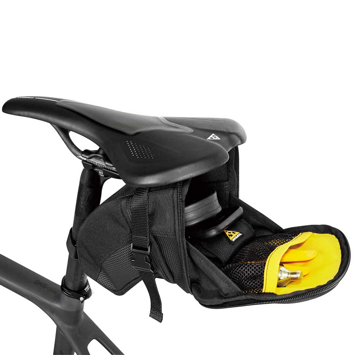 Topeak - Aero Wedge Pack - Satteltasche L