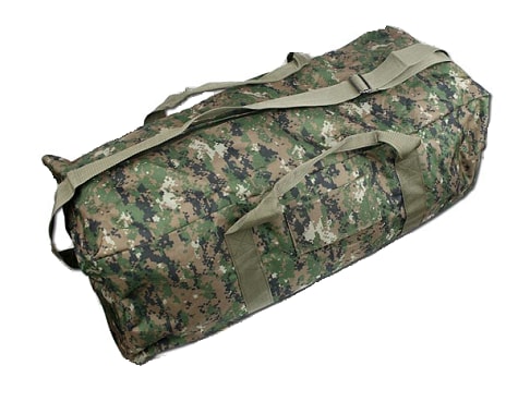 101 Inc. Pilot Bag 60 l - Digital Woodland - Tasche