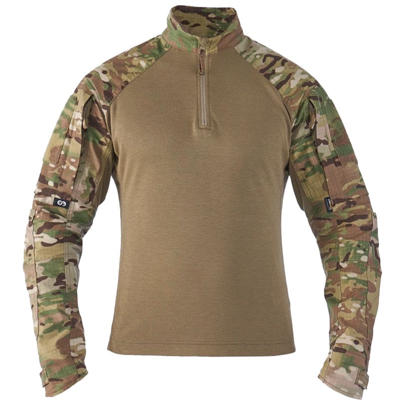 Durabo Alfa -  Combat Shirt - Sweatshirt - MultiCam