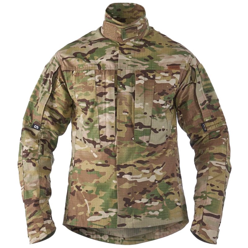 Durabo Alfa - Uniform Sweatshirt - MultiCam