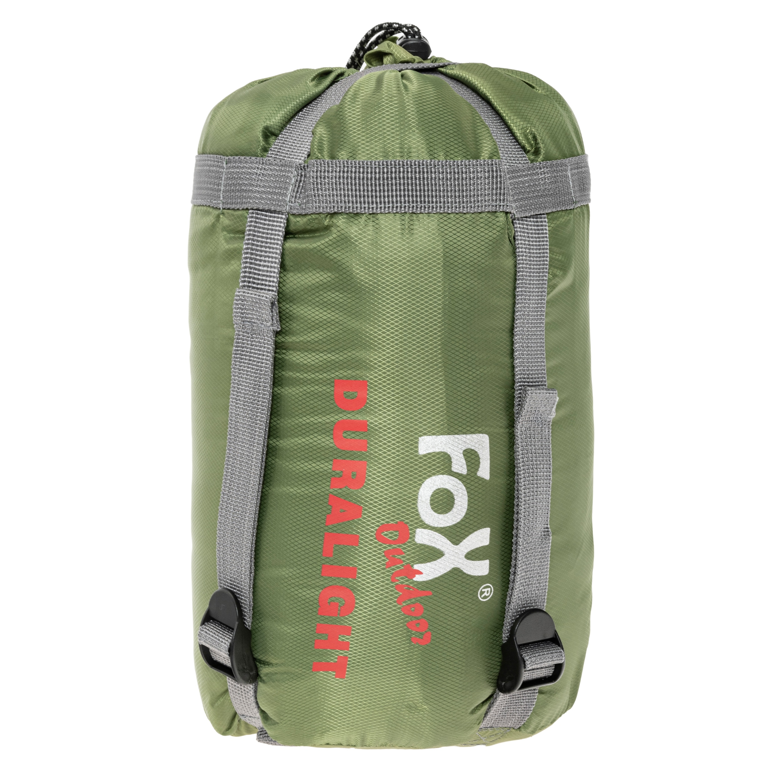 MFH - Fox Outdoor Duralight - Schlafsack - Olive/Black