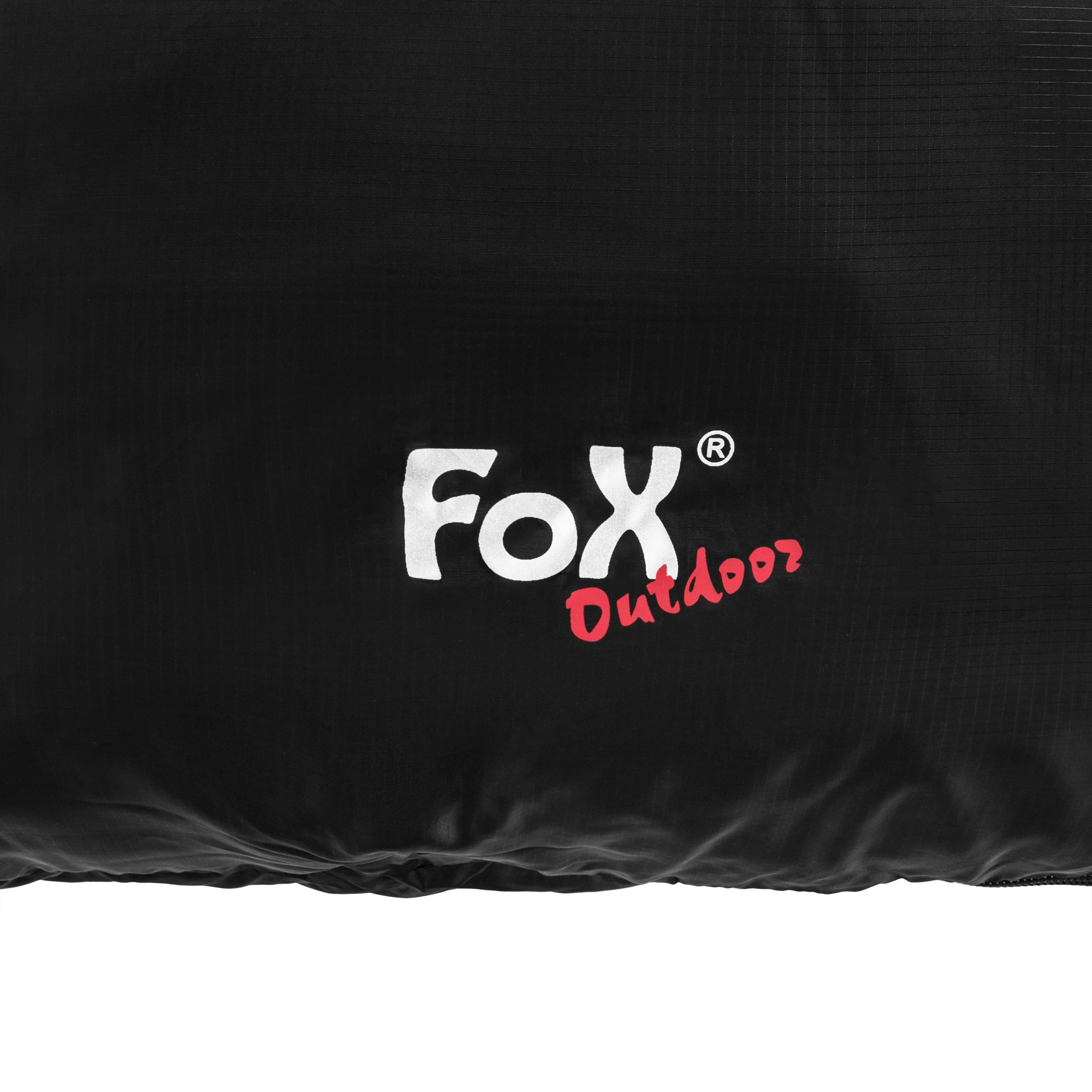 MFH - Fox Outdoor Extralight - Schlafsack - Black