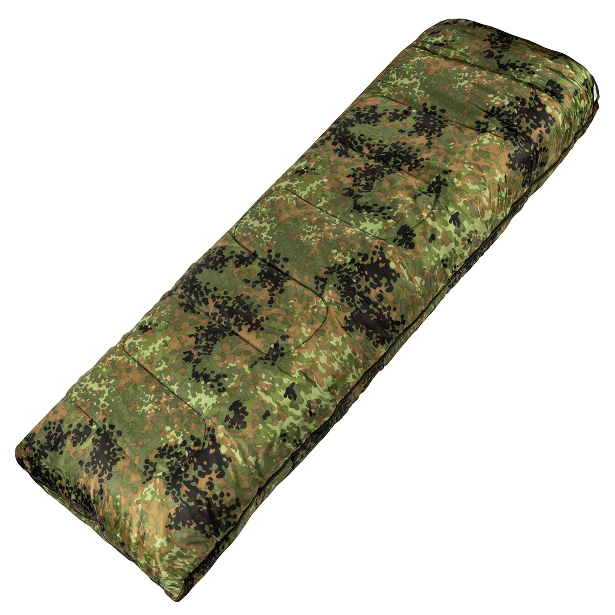 MFH - Israeli Pilot Flecktarn - Schlafsack - Linker