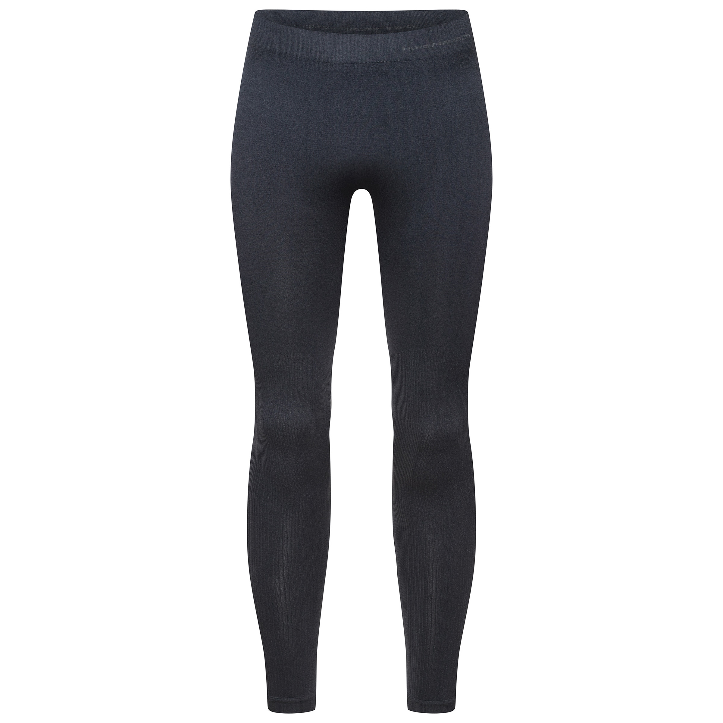 Fjord Nansen Riffe - Herren Thermoaktive-Leggings - Rocky Grey