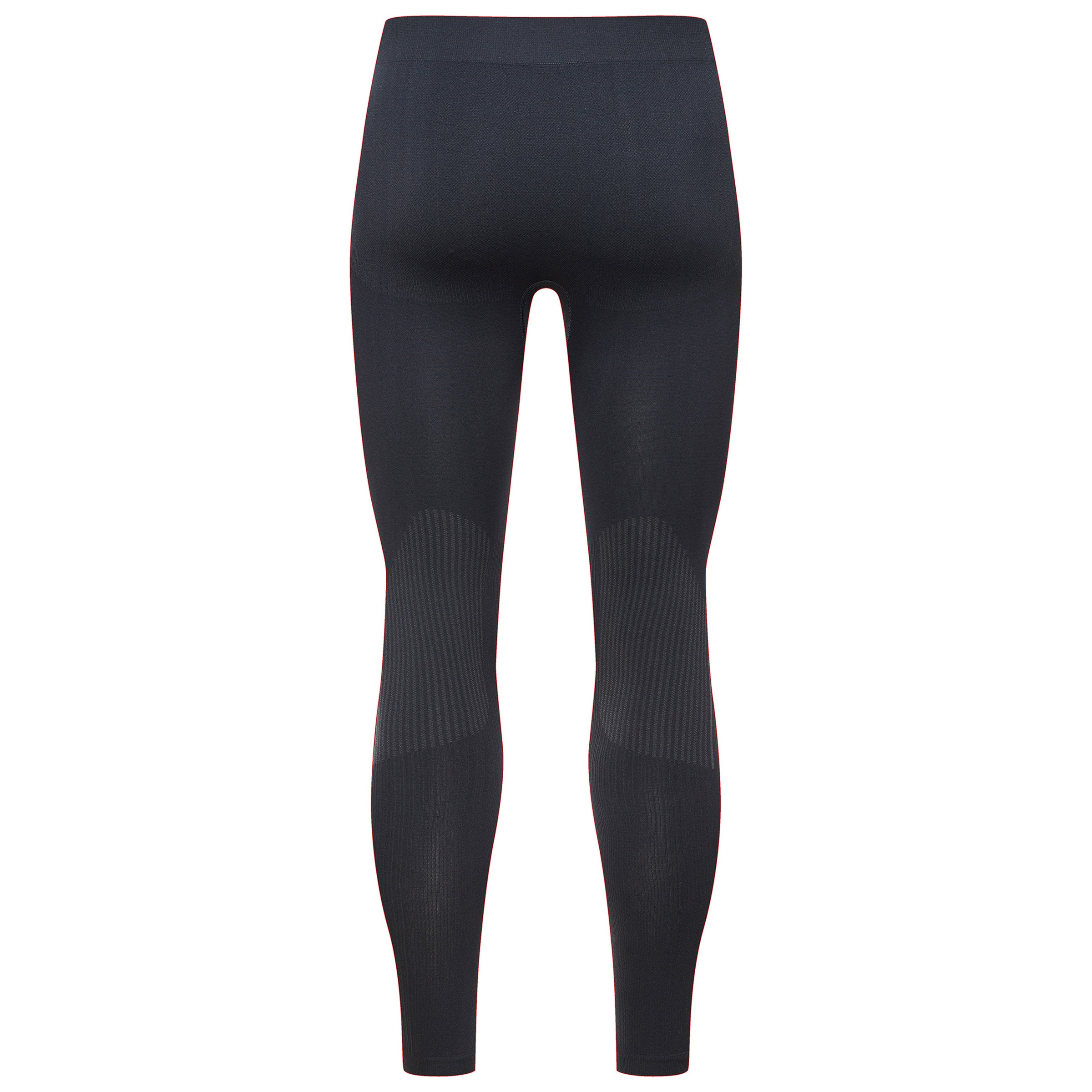 Fjord Nansen Riffe - Herren Thermoaktive-Leggings - Rocky Grey