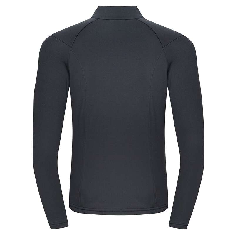 Fjord Nansen - VIK 1/4 ZIP - Sweatshirt - Rocky Grey