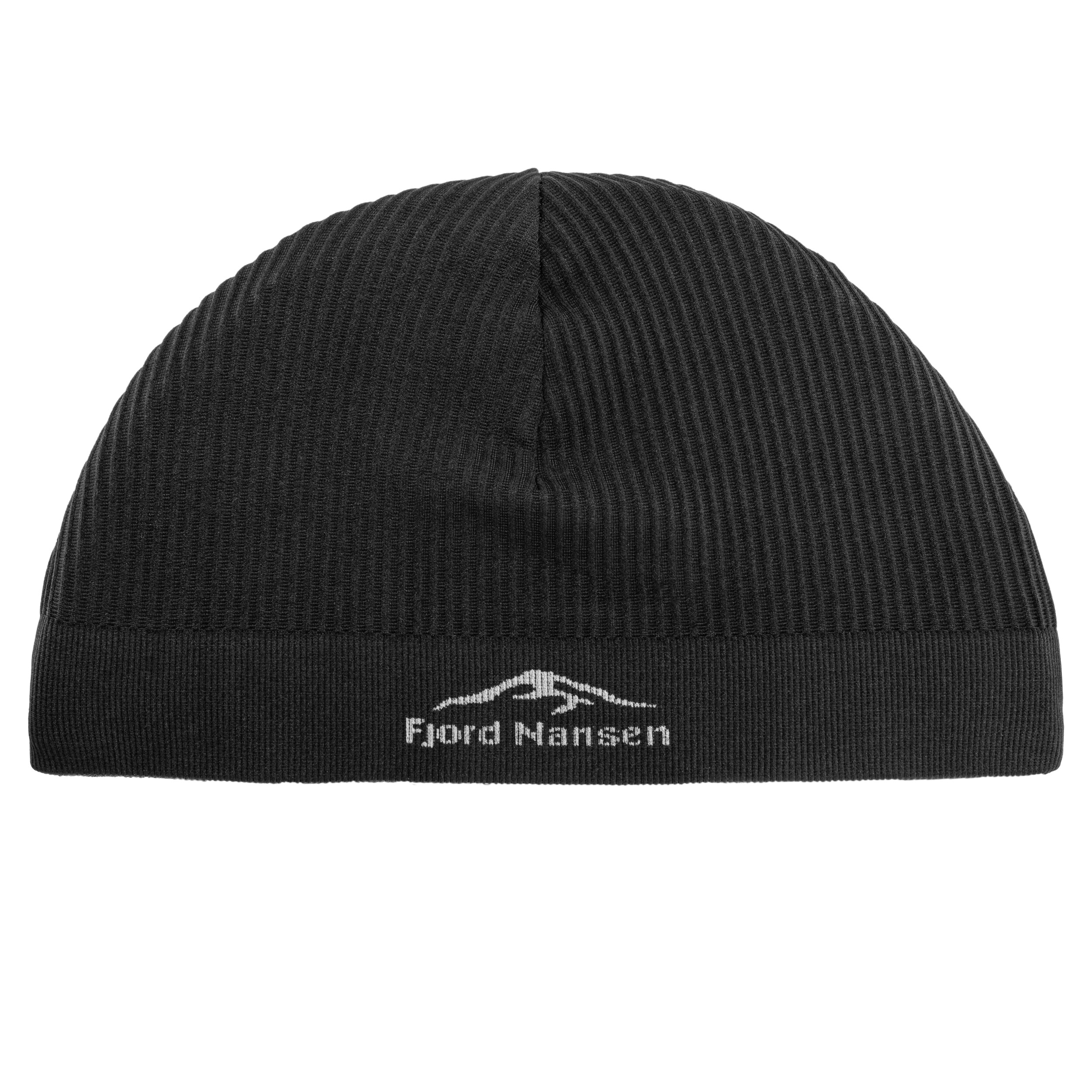 Fjord Nansen - RIFFE Cap - Mütze - Schwarz