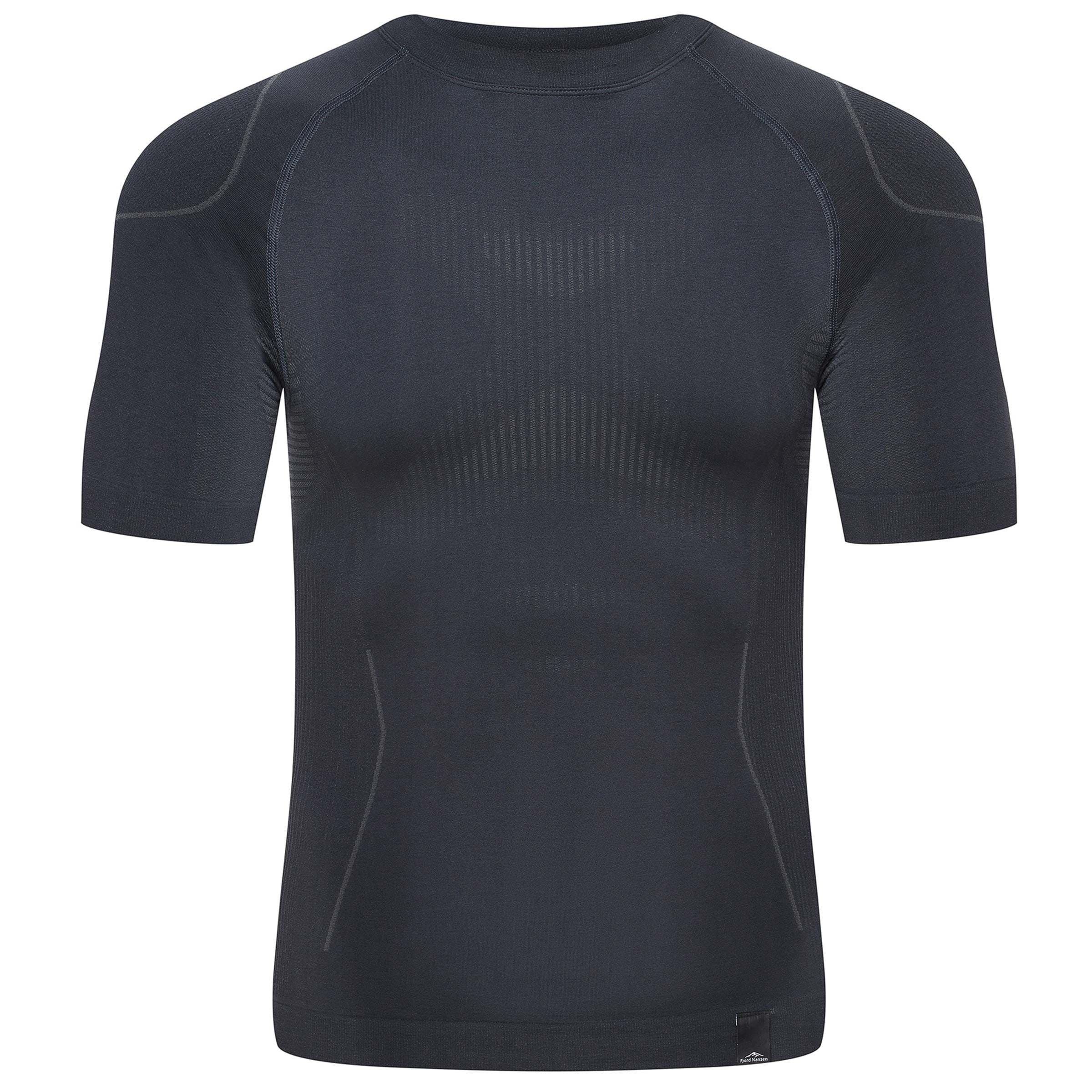 Fjord Nansen - RIFFE - Thermo-T-Sshirt - Rocky Grey