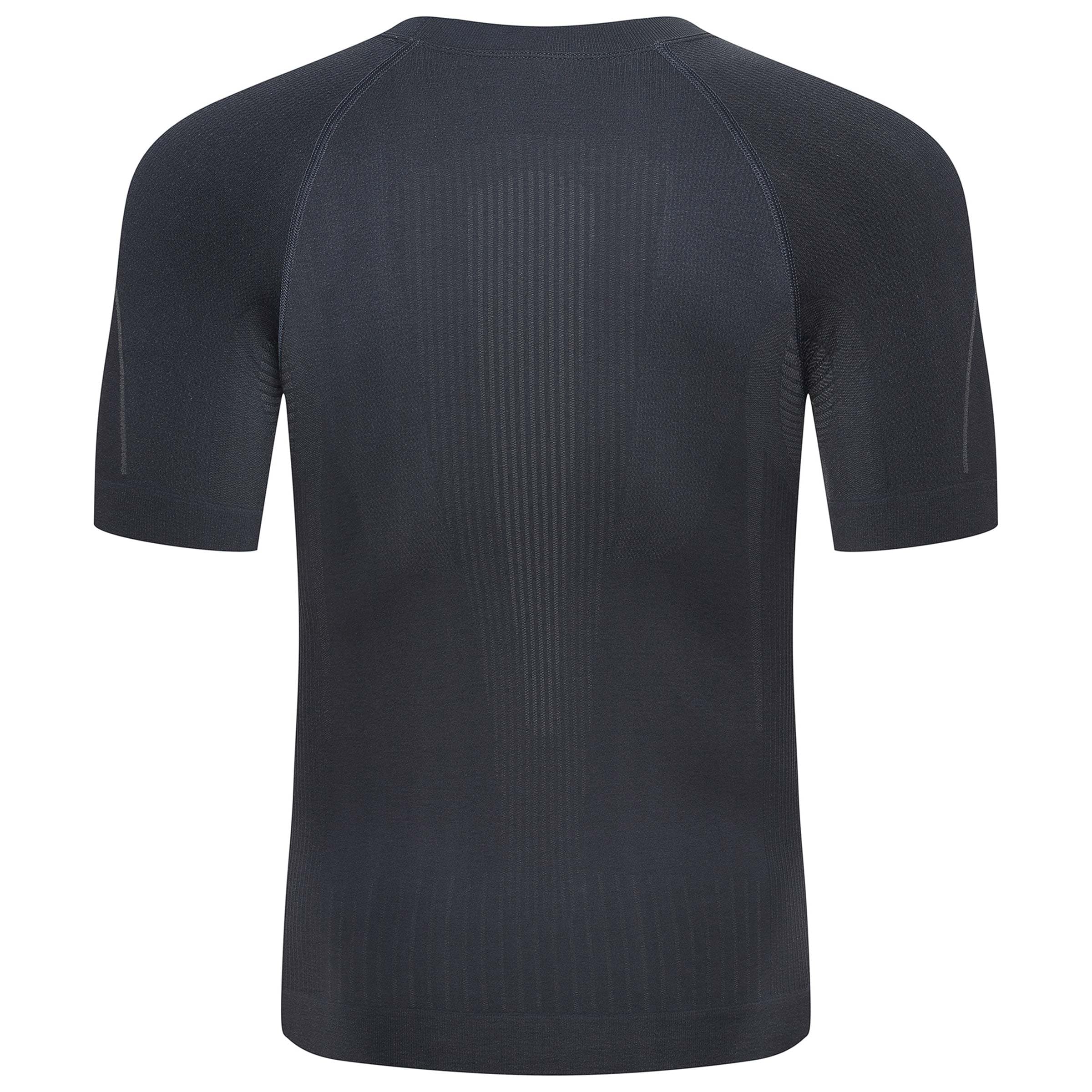 Fjord Nansen - RIFFE - Thermo-T-Sshirt - Rocky Grey