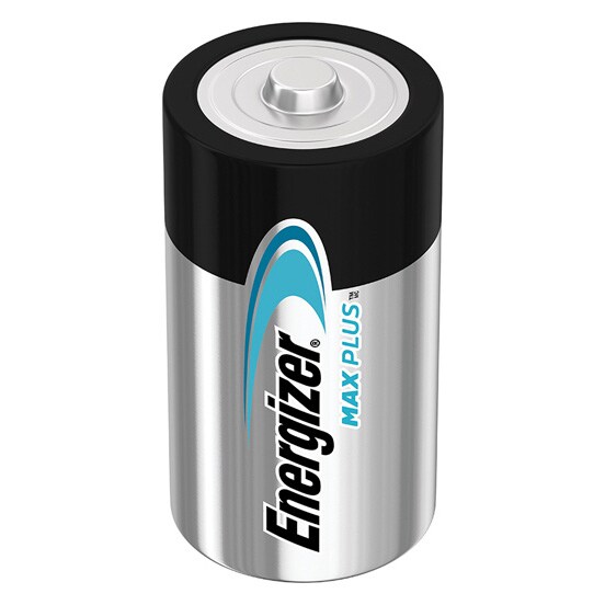 Energizer - LR20 - Alkalibatterie 1,5 V - 16000 mAh - 2 Stk.