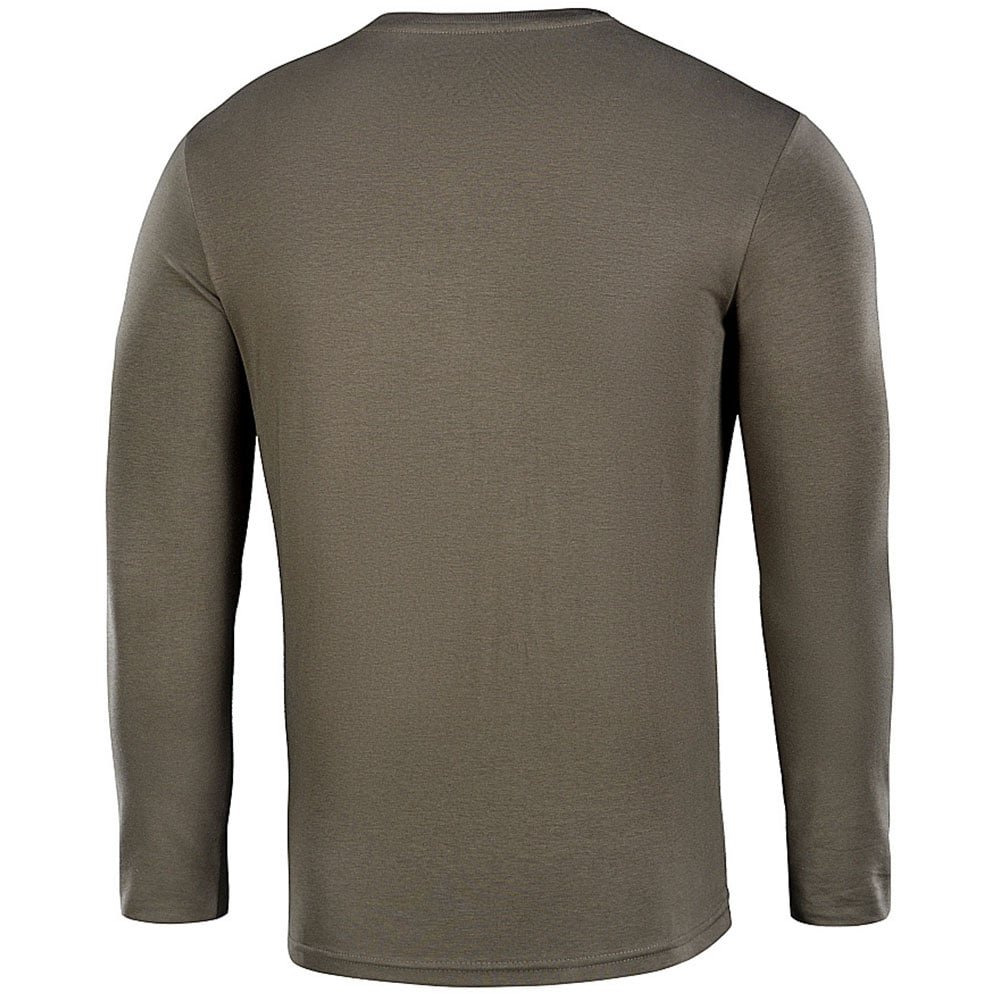 M-Tac - 93/7 Long Sleeve - Langarmshirt - Dark Olive