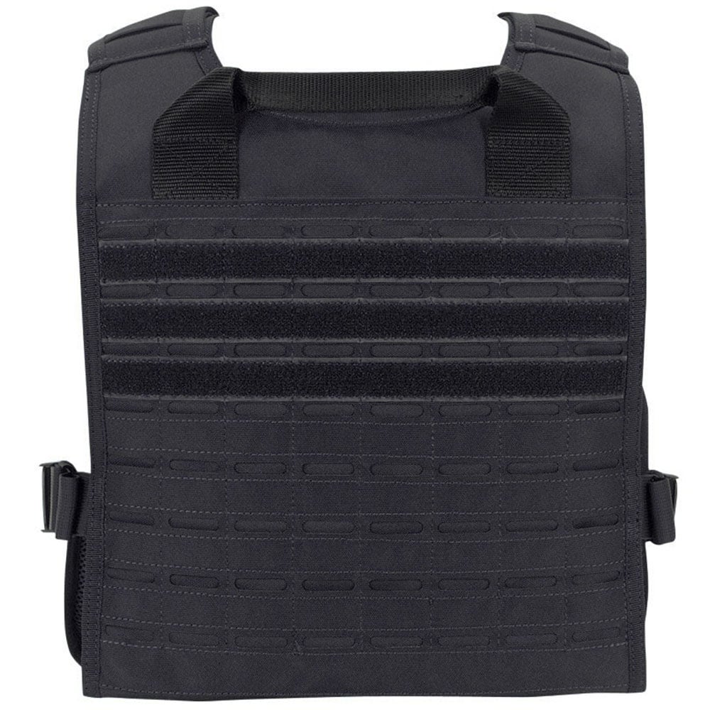 Voodoo Tactical - Plate Carrier Valor Standard R.C.C. - Taktische Weste - Black