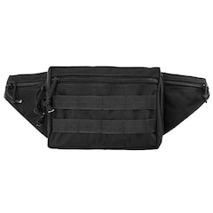 Voodoo Tactical - Hide-A-Weapon Fanny Pack - Hüfttasche - Black
