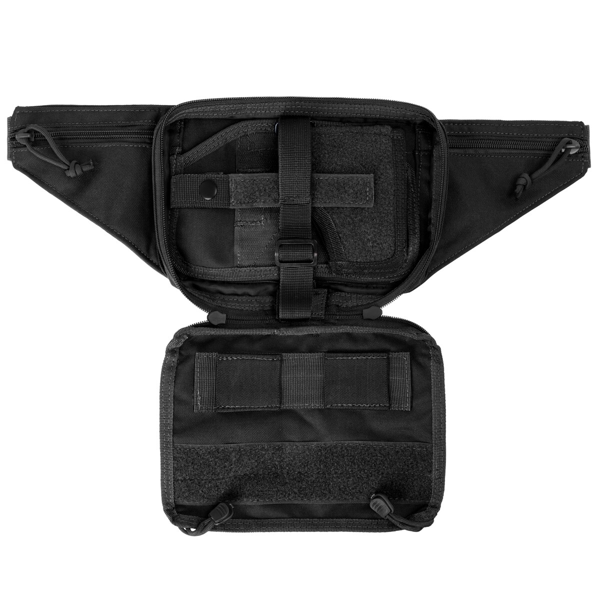 Voodoo Tactical - Hide-A-Weapon Fanny Pack - Hüfttasche - Black