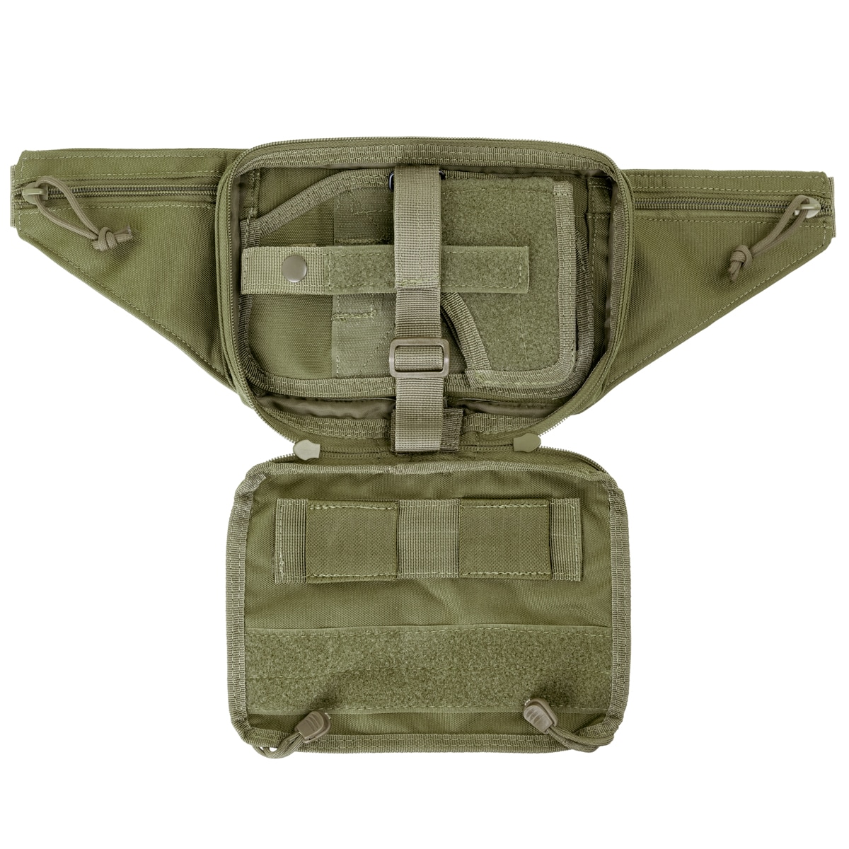 Voodoo Tactical - Hide-A-Weapon Fanny Pack - Hüfttasche - Olive Drab