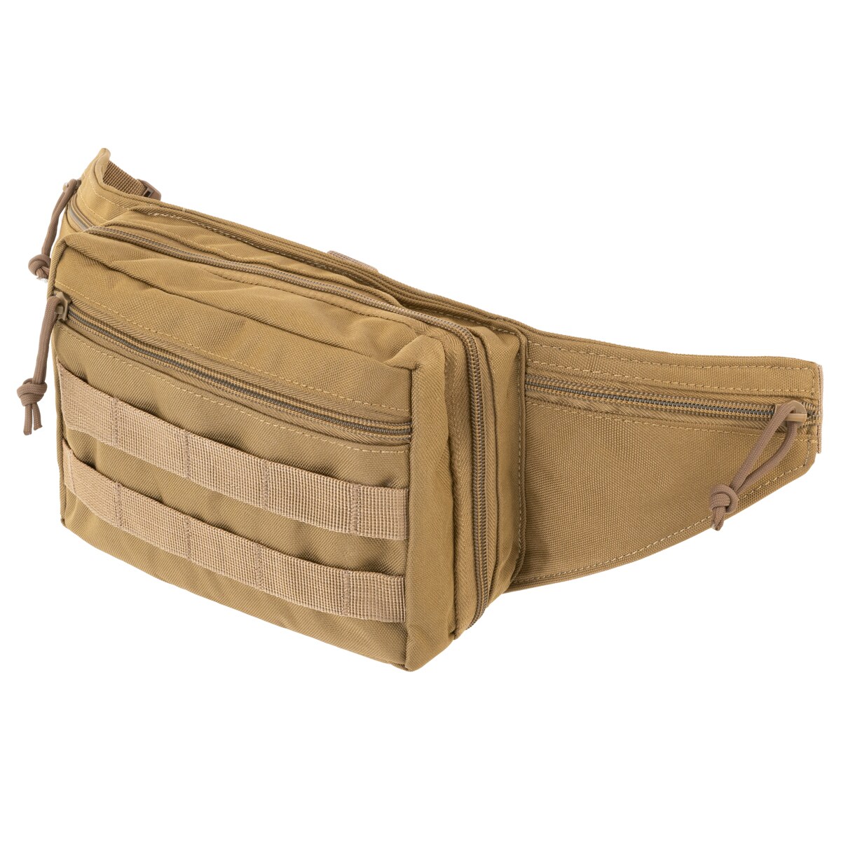 Voodoo Tactical - Hide-A-Weapon Fanny Pack - Hüfttasche - Coyote