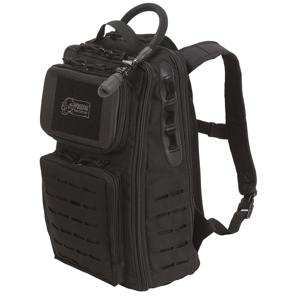 Voodoo Tactical - Tactical Hydro - Runner/Recon Pack - Rucksack 20 l - Black