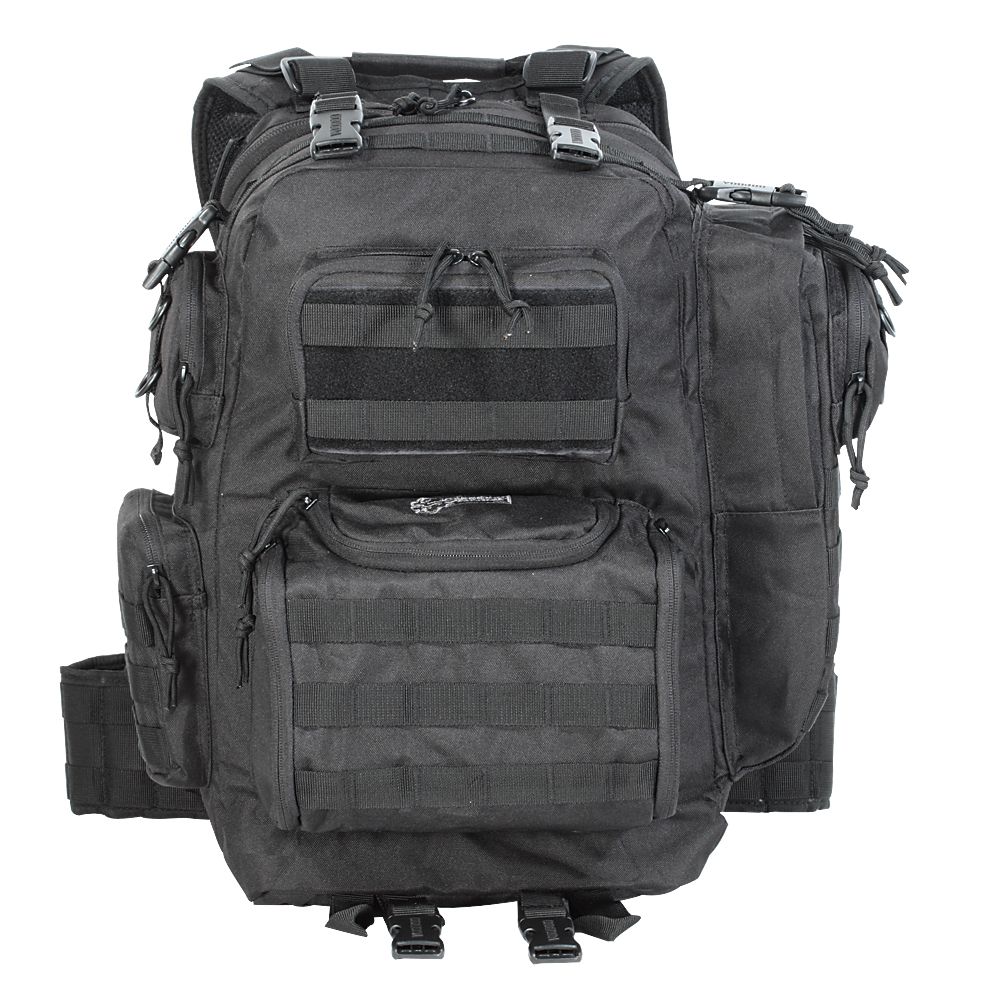 Voodoo Tactical - Matrix Pack - Rucksack 25 l - Black