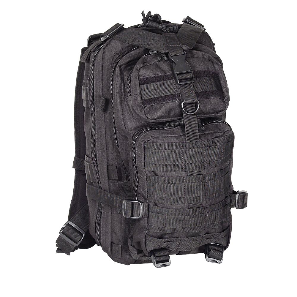 Voodoo Tactical - Level III Assault Pack - Rucksack 30 l - Black