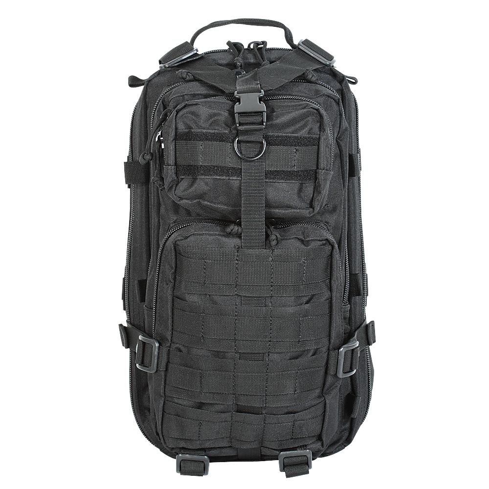 Voodoo Tactical - Level III Assault Pack - Rucksack 30 l - Black