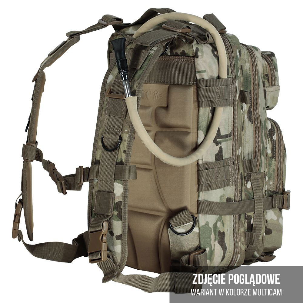 Voodoo Tactical - Level III Assault Pack - Rucksack 30 l - Black