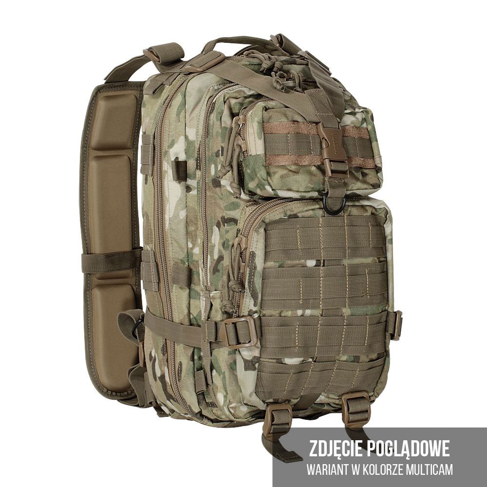 Voodoo Tactical - Level III Assault Pack - Rucksack 30 l - Olive Drab