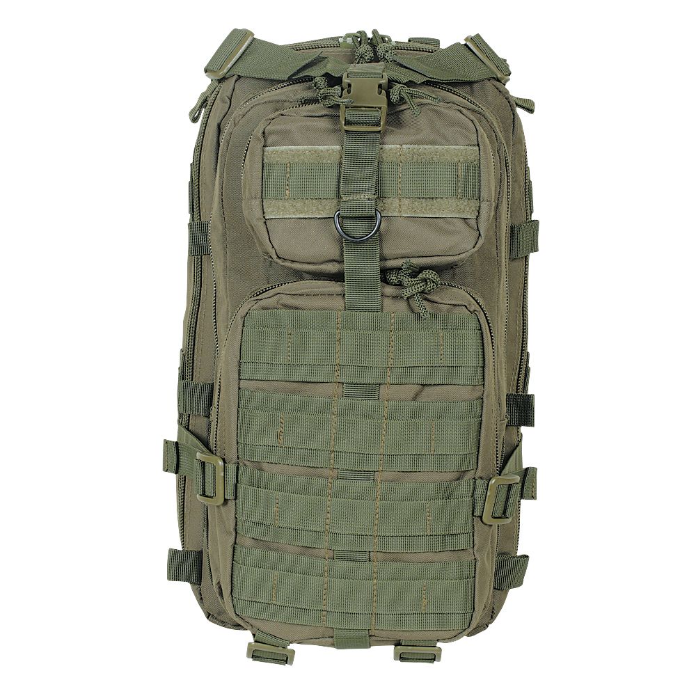 Voodoo Tactical - Level III Assault Pack - Rucksack 30 l - Olive Drab