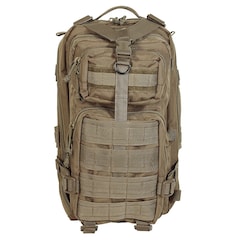 Voodoo Tactical - Level III Assault Pack - Rucksack 30 l - Coyote