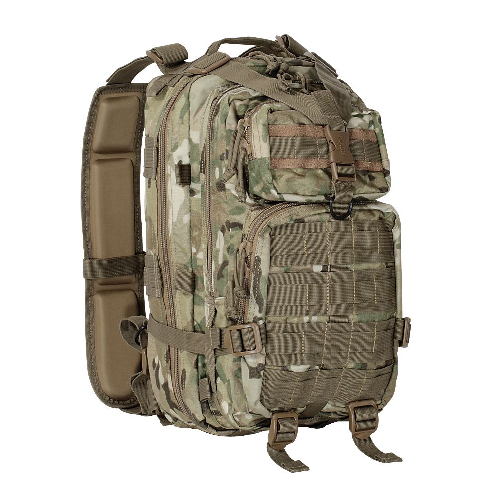 Voodoo Tactical - Level III Assault Pack - Rucksack 30 l - MultiCam