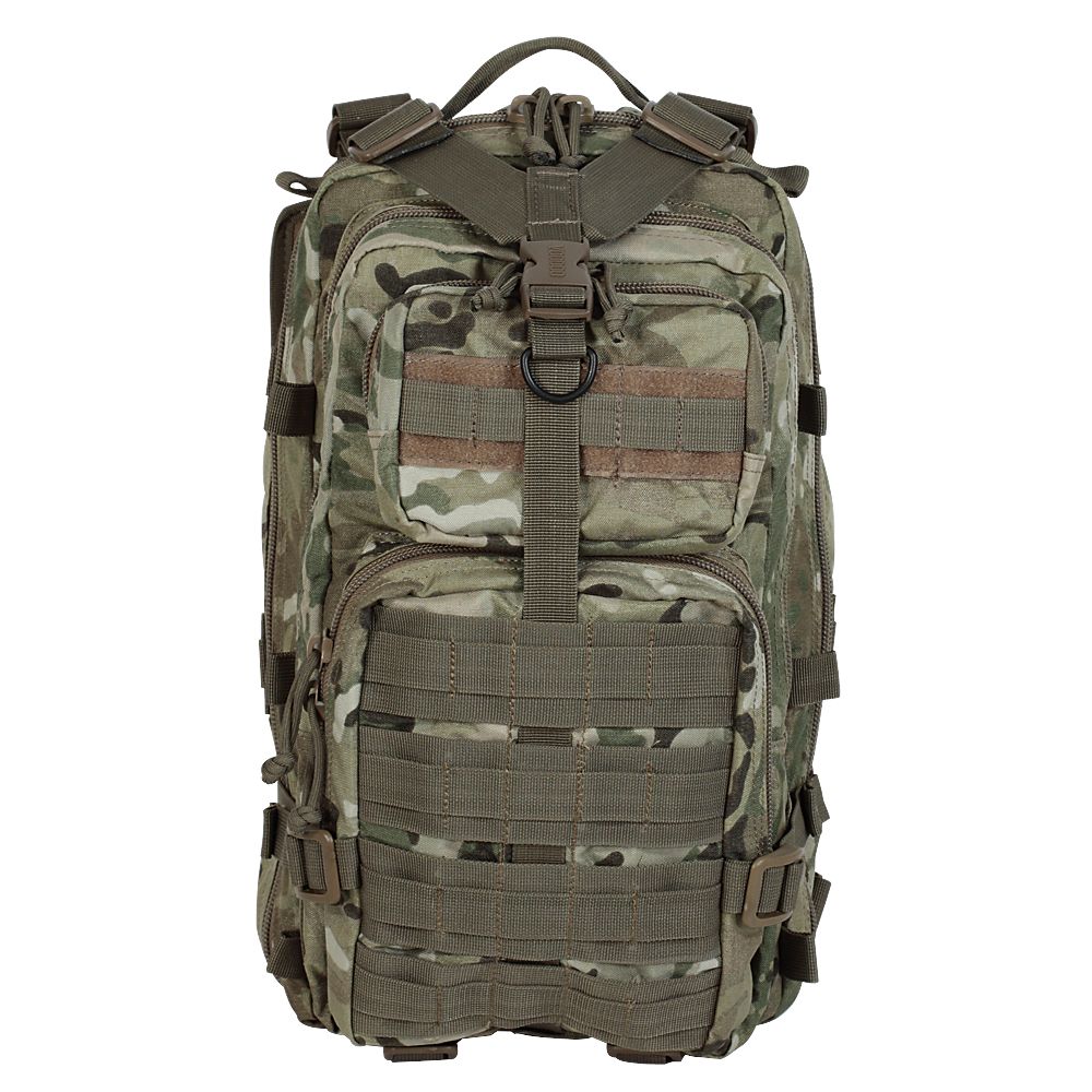 Voodoo Tactical - Level III Assault Pack - Rucksack 30 l - MultiCam