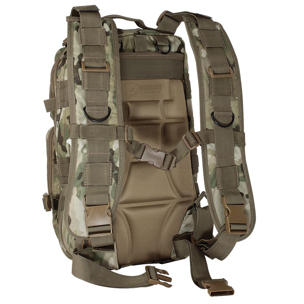 Voodoo Tactical - Level III Assault Pack - Rucksack 30 l - MultiCam